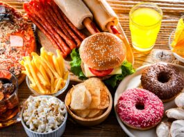 Foods that are bad for your health