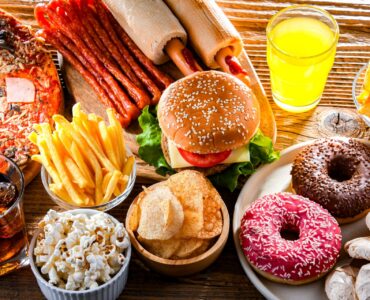 Foods that are bad for your health