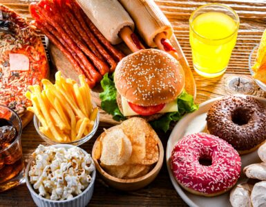 Foods that are bad for your health