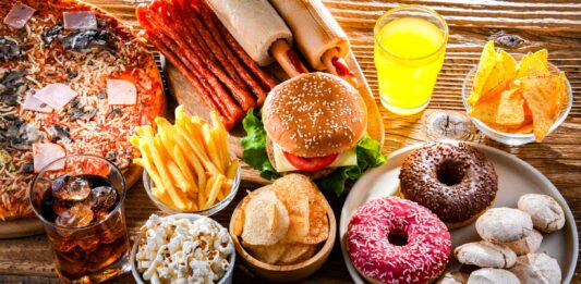 Foods that are bad for your health