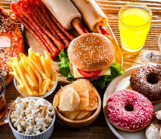 Foods that are bad for your health
