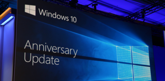 WINDOWS 10 ANNIVERSARY