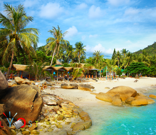 bahamas beach tour