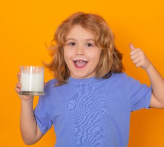 Calcium Levels and Kids