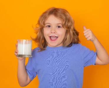 Calcium Levels and Kids