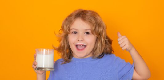 Calcium Levels and Kids