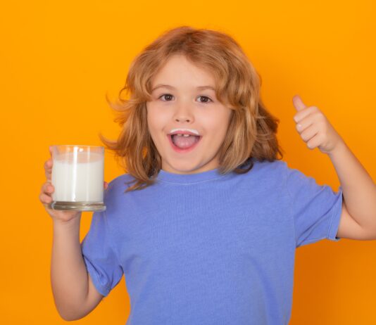 Calcium Levels and Kids