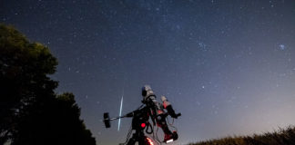 buying a personal telescope