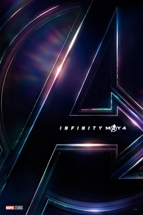 Avengers: Infinity War - Super Hero Movies