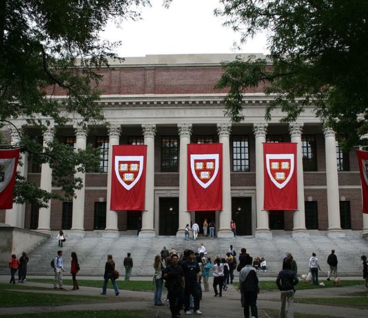 The Best Places in The World to Study Abroad - Harvard University