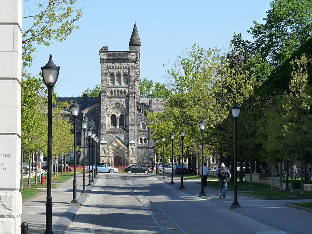The Best Places in The World to Study Abroad - The University of Toronto