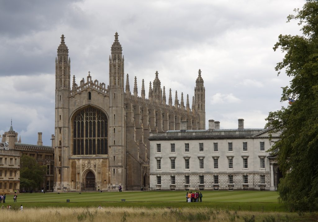 The Best Places in The World to Study Abroad - Cambridge University