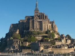Mont Saint-Michel, 20 Must See Sites in Northern France