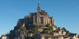 Mont Saint-Michel, 20 Must See Sites in Northern France