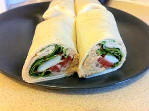 Healthy Wraps