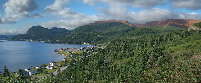 Newfoundland, Ca