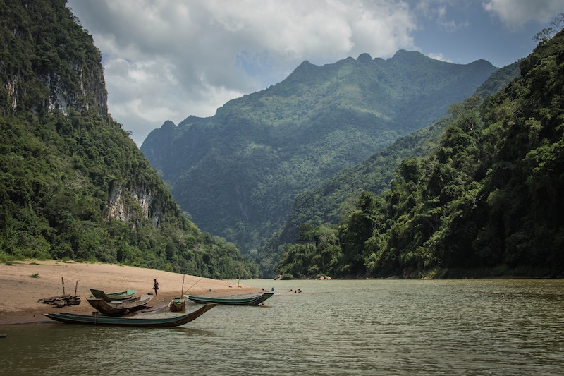 Laos - 8 Unique Vacation Ideas Around the World