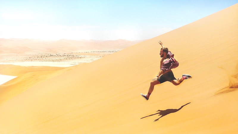 Namibia - Unique Vacation Ideas Around the World Vacation Ideas