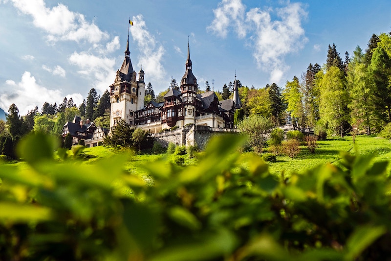 Romania - 8 Unique Vacation Ideas Around the World