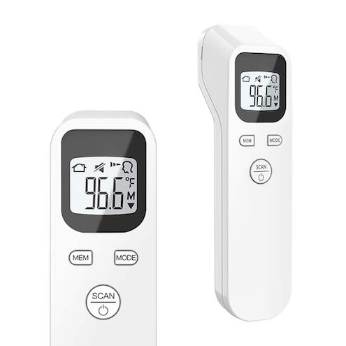 Ulbre Forehead Thermometer