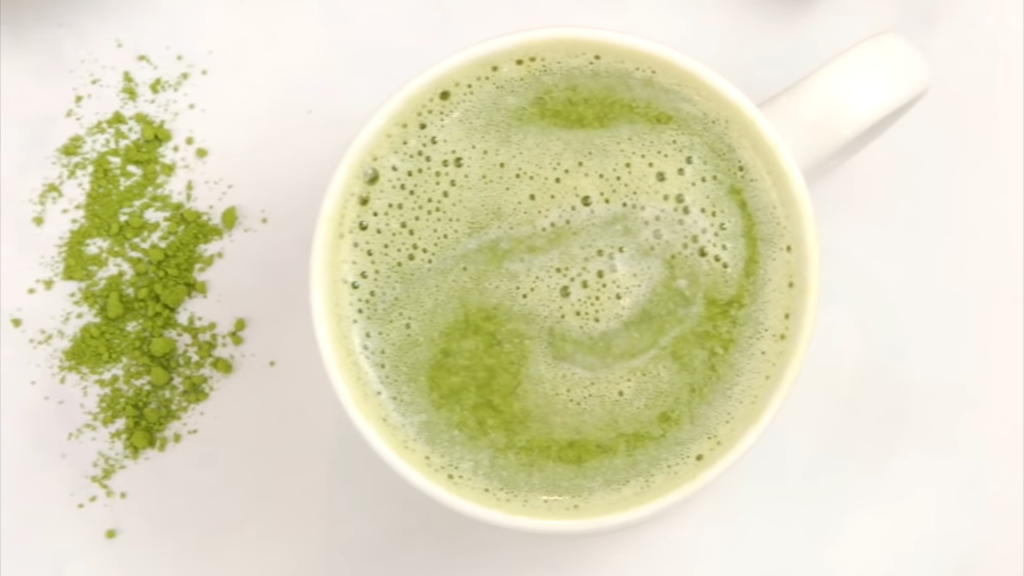 Green Tea Latte