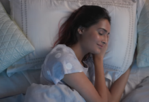 Tricks for sleeping better