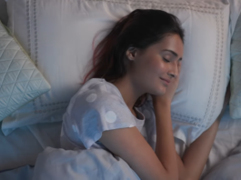 Tricks for sleeping better