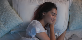 Tricks for sleeping better
