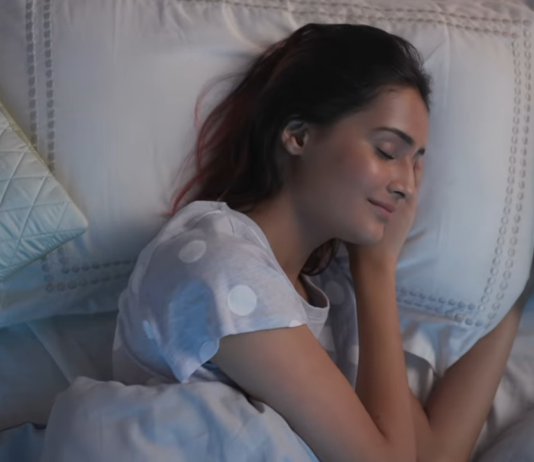 Tricks for sleeping better