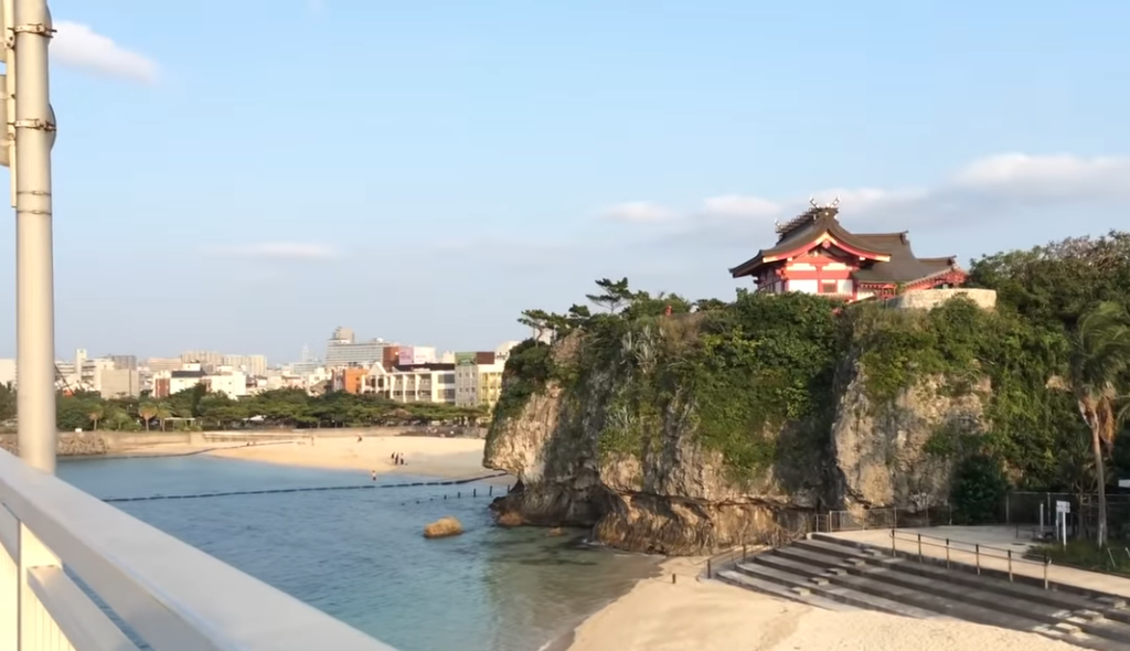 Naha, Okinawa Island, Japan