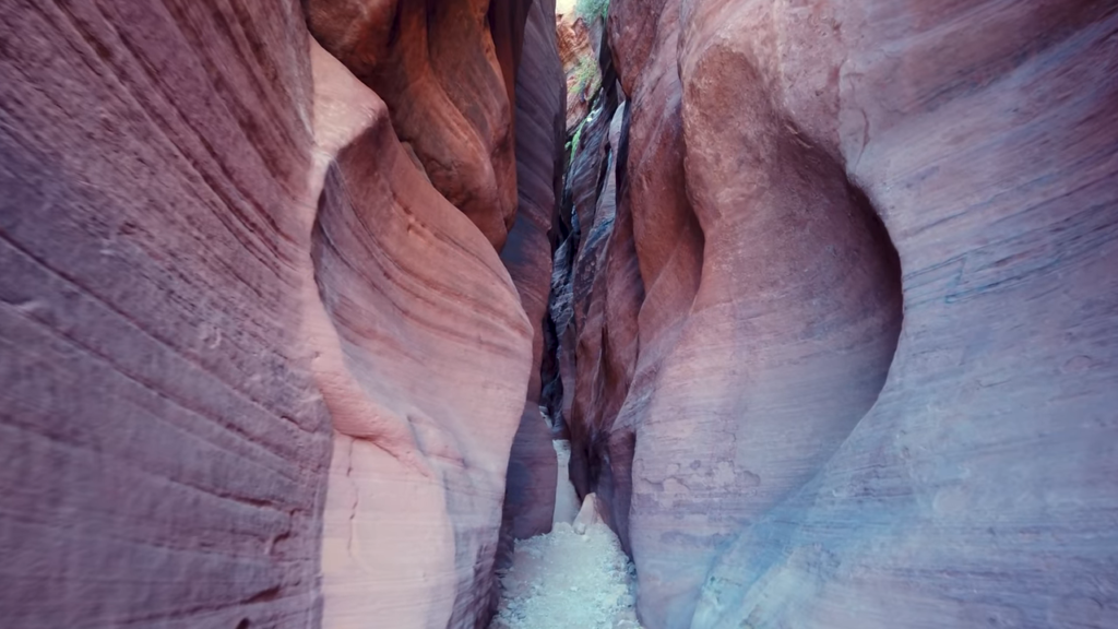 Buckskin Gulch, United States, Utah - 5 of The World’s Best Hiking Trails