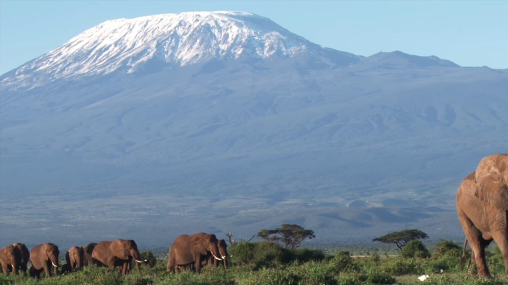 Mount Kilimanjaro, Tanzania