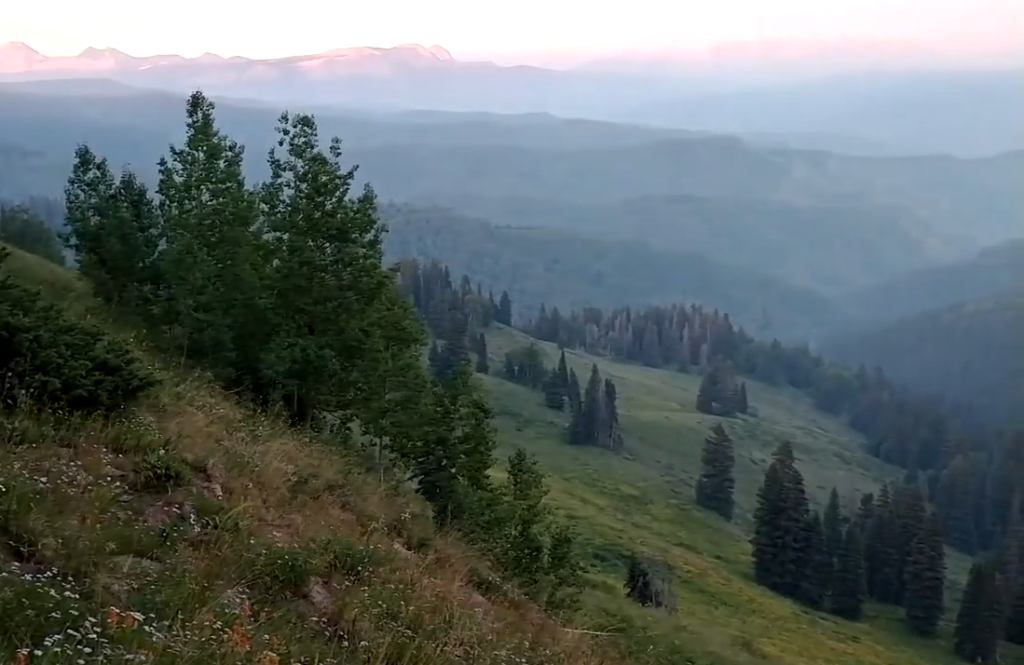 The Colorado Trail, United States, Colorado