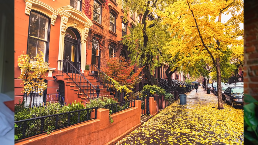 New York, New York - 10 Of the Best Fall Travel Spots in The U.S.