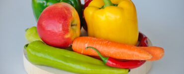 10 Vegetables That Are Actually Fruit