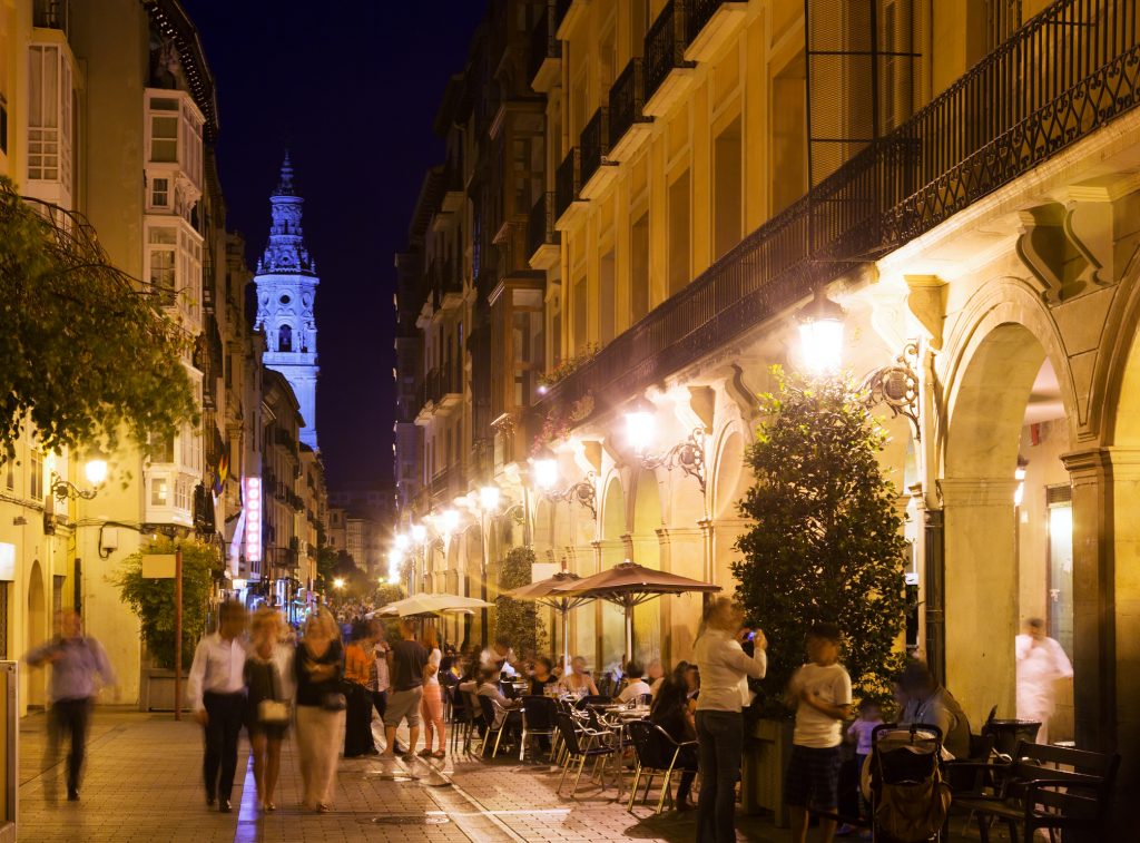 Logroño, La Rioja, Spain: A Basque Culinary Capital Surrounded by Scenic Wine Country