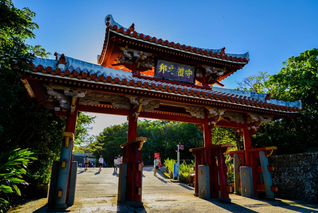 Naha, Okinawa Island, Japan: Coastal Wellness and Fresh Cuisine for Healthy Eaters