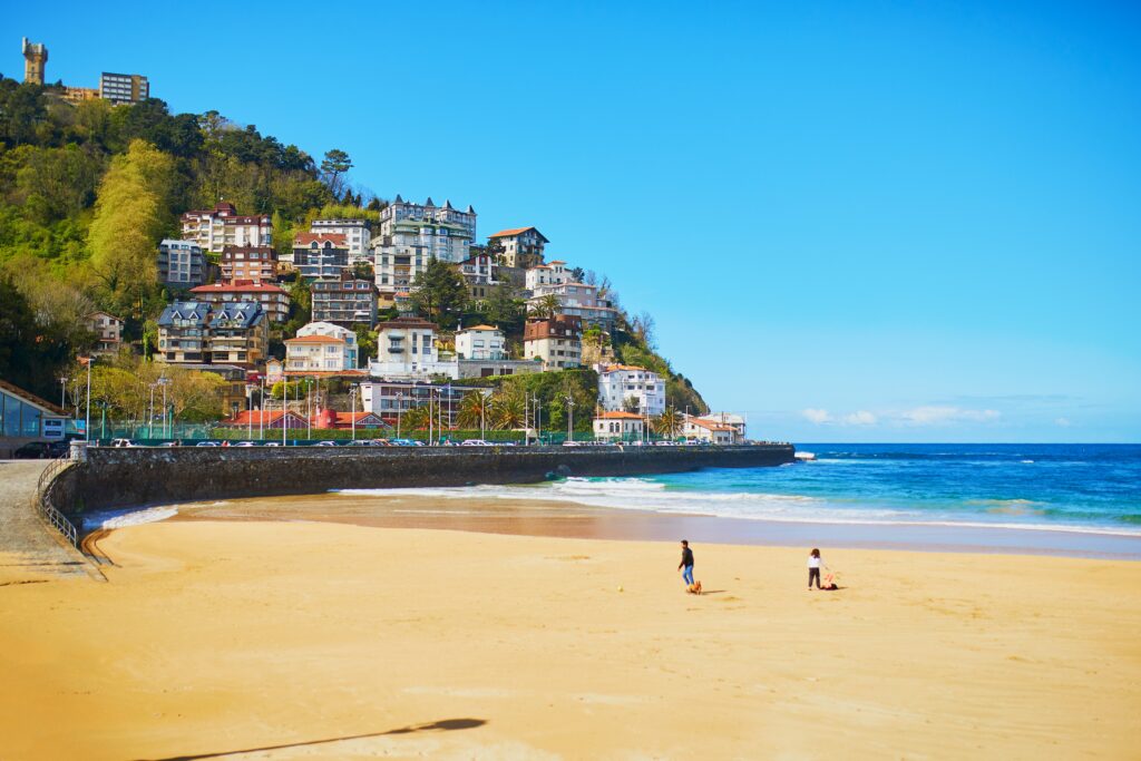 San Sebastián, Spain: A Coastal City Celebrated for Its Culinary Excellence
