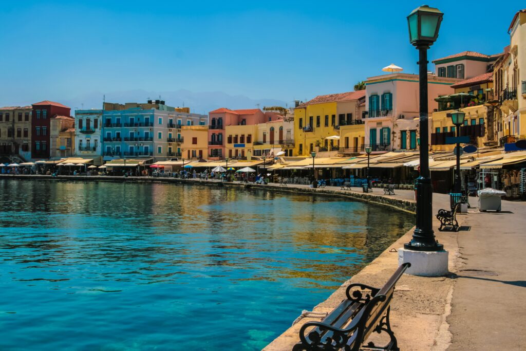 Crete, Greece: Mediterranean Flavors and Activities for Healthy Eaters
