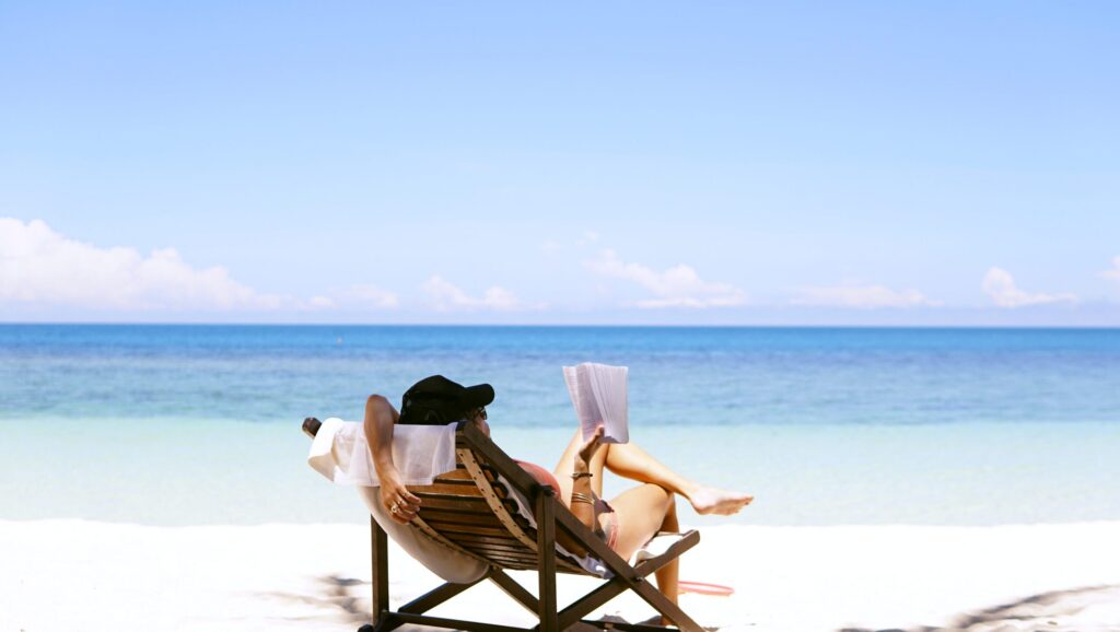 Lavish Vacations and Overspending