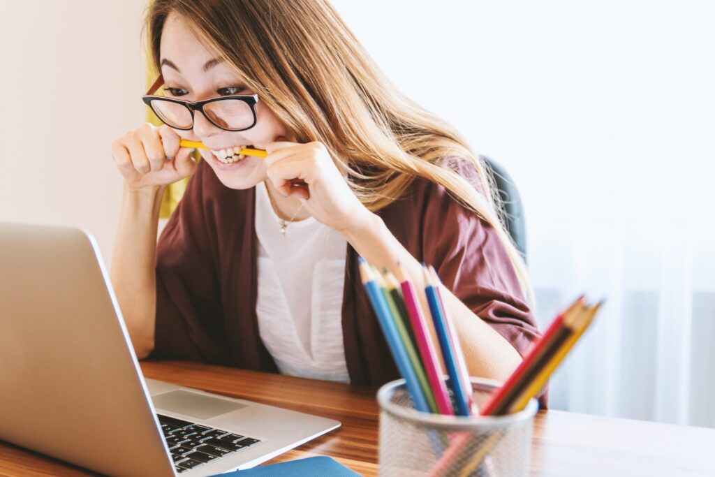 Excessive Online Shopping Habits