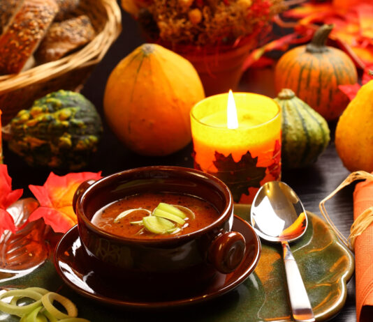 Top 10 Fall Dinner Recipes