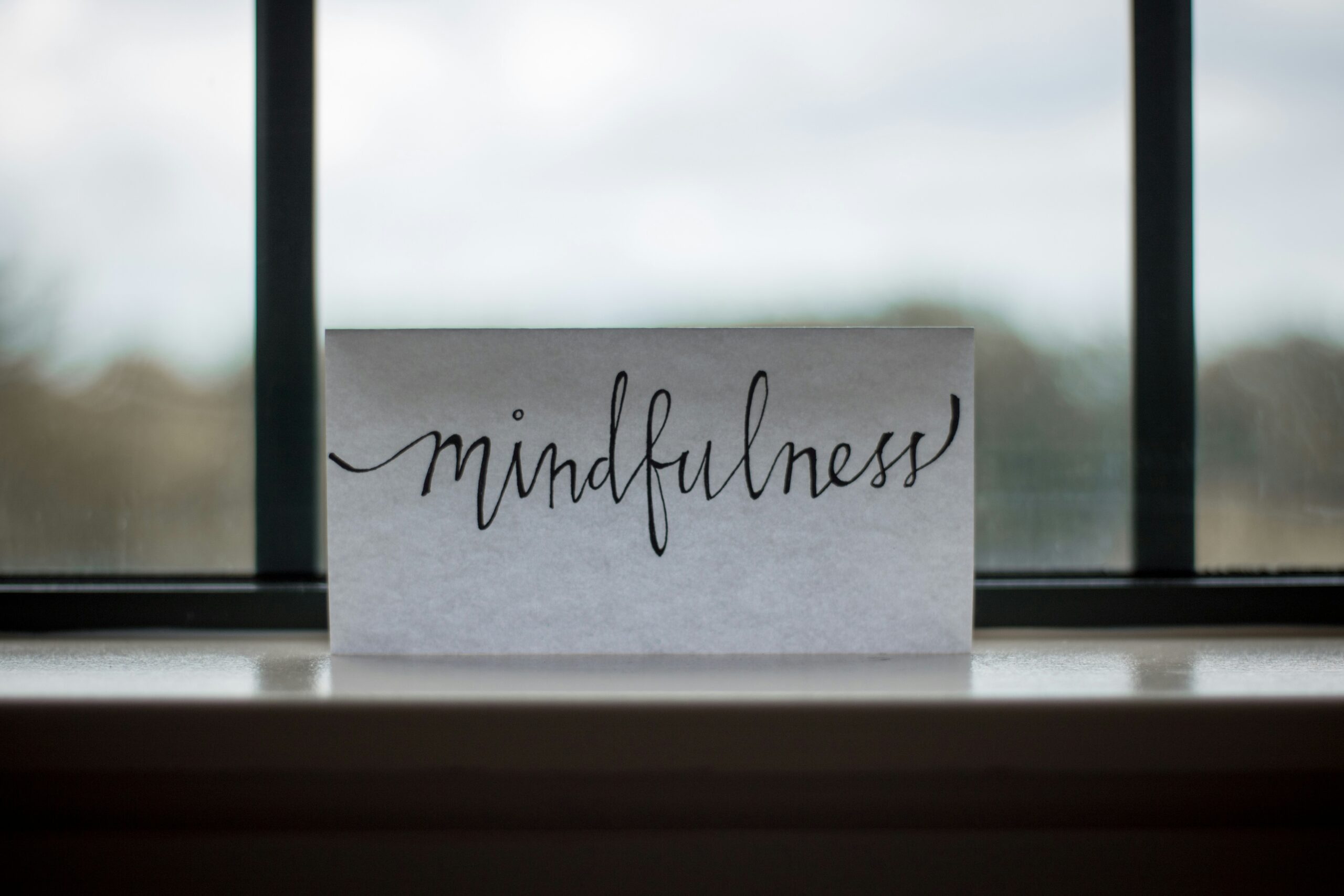 Practice Mindfulness and Self-Awareness - Curbing Procrastination Habits