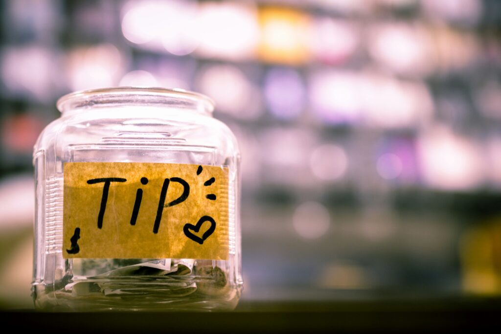 Tipping Customs - Traveling Abroad