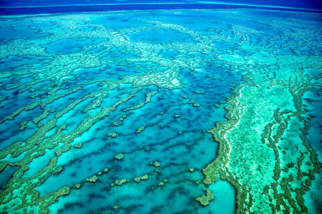 Great Barrier Reef, Australia
