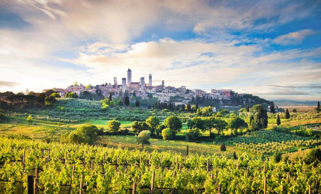 Tuscany, Italy