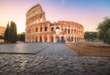 famous tourist attractions