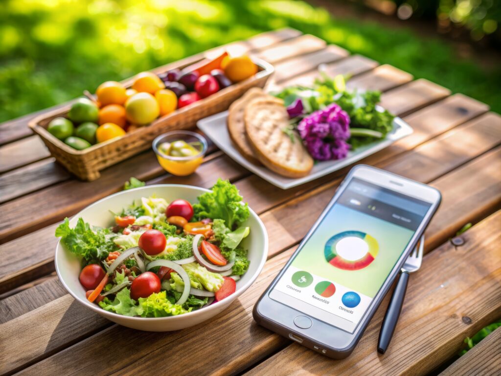 Nutrition - Track Food Consumption
