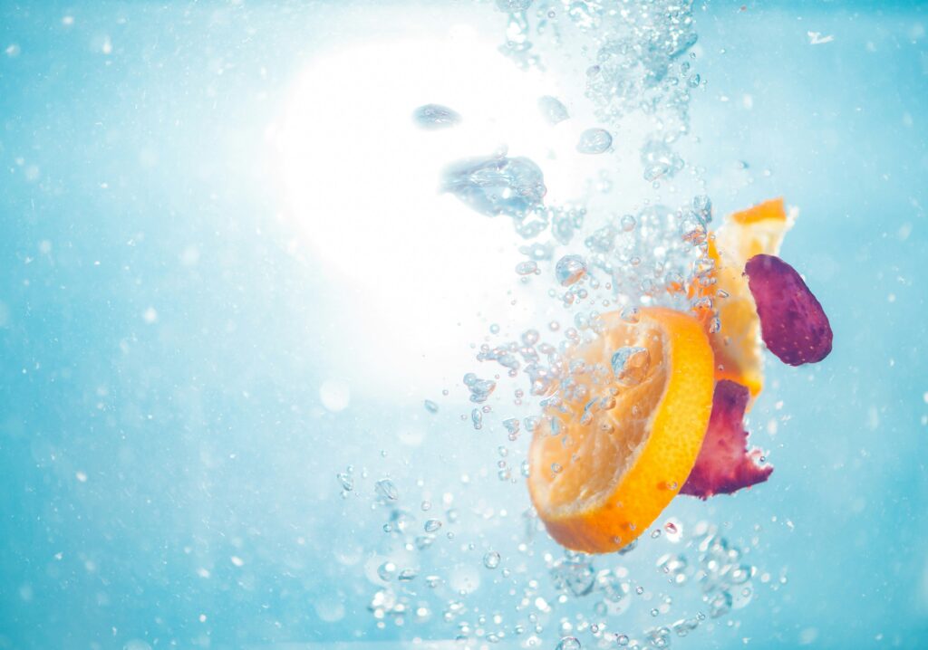 Nutrition - Replace Soda with Sparkling Water