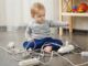 Babyproof Cords in 5 Easy Steps